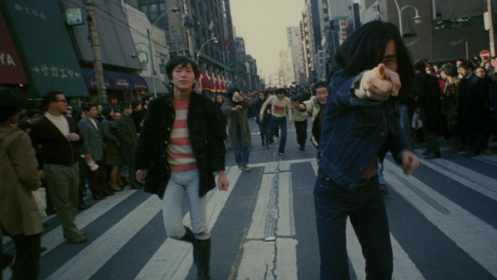 Rally on the Screen: Seven Revolutionary&nbsp;Films