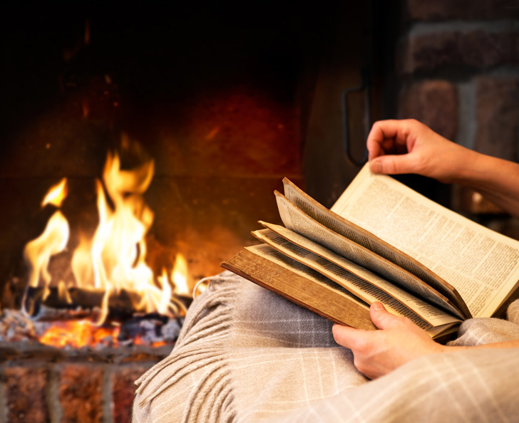 Hothouse Writers’ Wintertime Literary&nbsp;Escapes