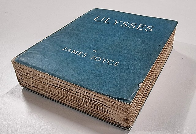 James Joyce Keeps His&nbsp;Head